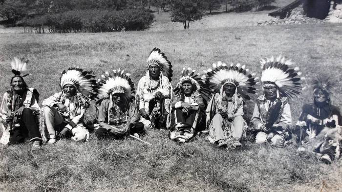 Horn lakota warriors liang 1876 bighorn sioux bataille americanos nativos oeste indios americano showdown 25th victory nativo settlers americangallery