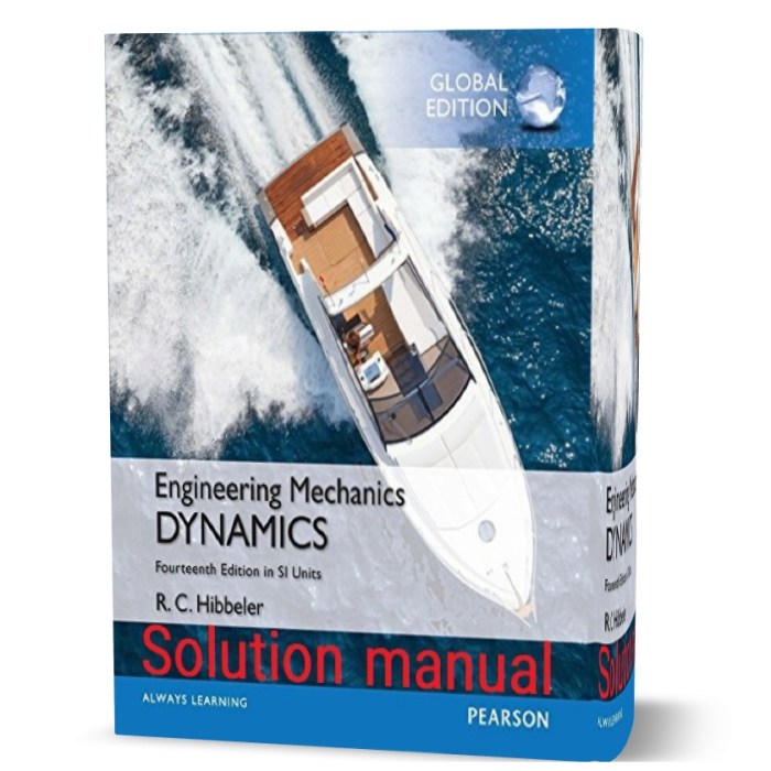 Hibbeler dynamics solutions 14th edition