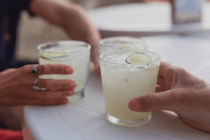 Texas roadhouse key lime margarita recipe