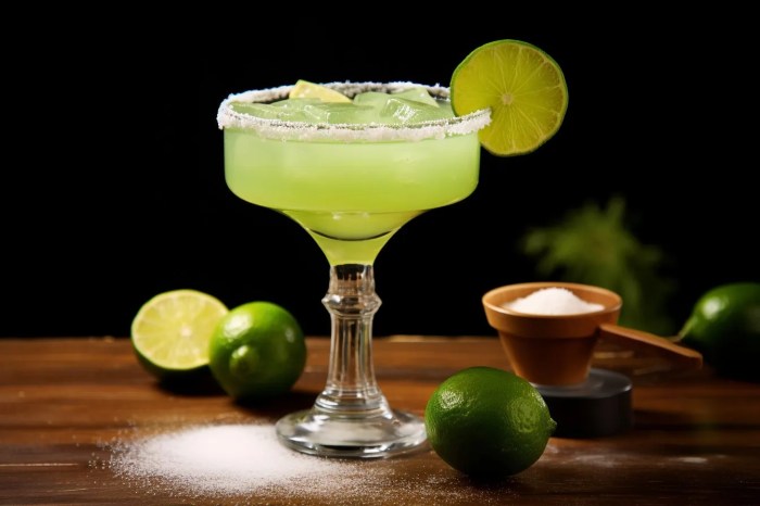 Texas roadhouse key lime margarita recipe