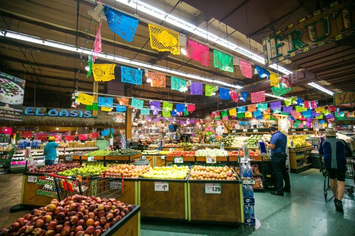 Supermercado hispano cerca de mi