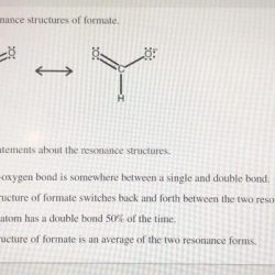 Lewis structure anion following consider