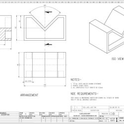 Scales cad drafting firstinarchitecture symbols autocad