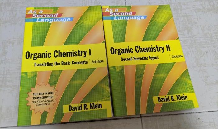 David klein organic chemistry 3rd edition solutions manual pdf